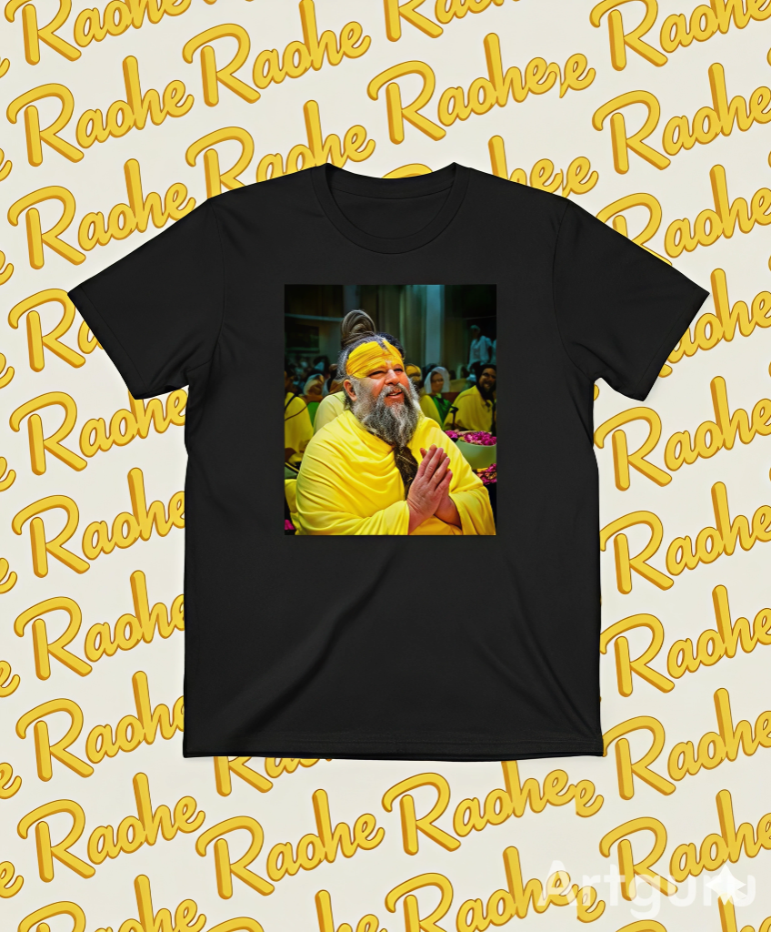 SHRI PREMANAND JI MAHARAJ T-SHIRTS