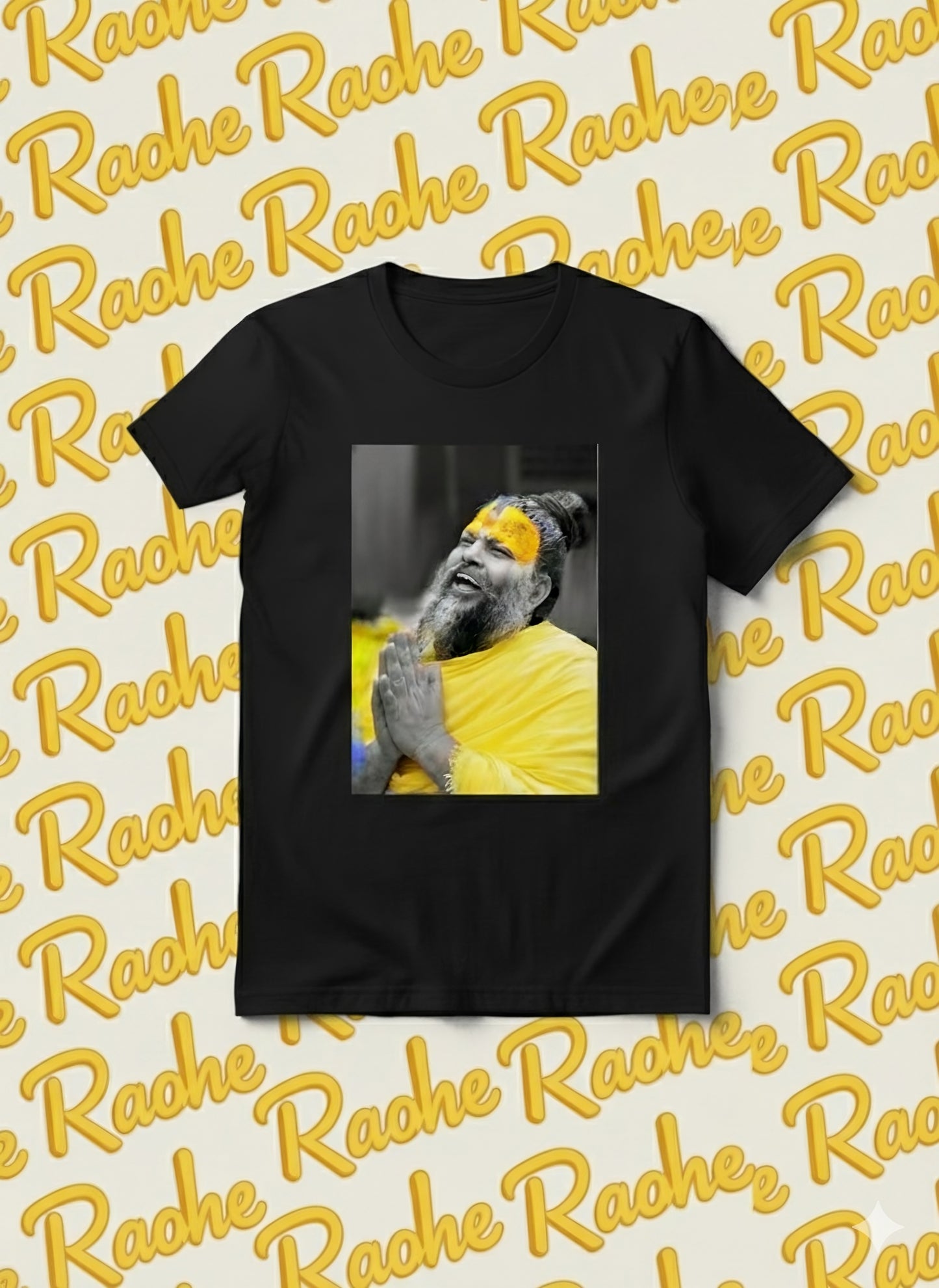 SHRI PREMANAND JI MAHARAJ T-SHIRTS