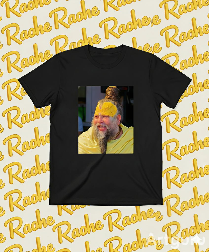 SHRI PREMANAND JI MAHARAJ T-SHIRTS