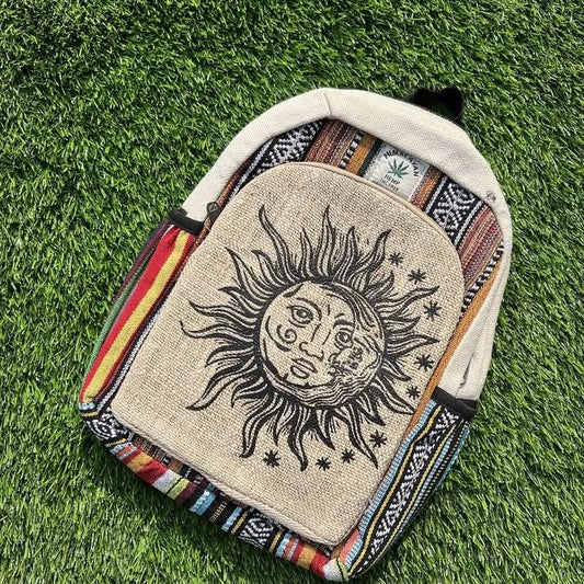 HEMP BAG FOR UNISEX
