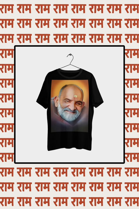 NEEB KARORI BABA T-SHIRT