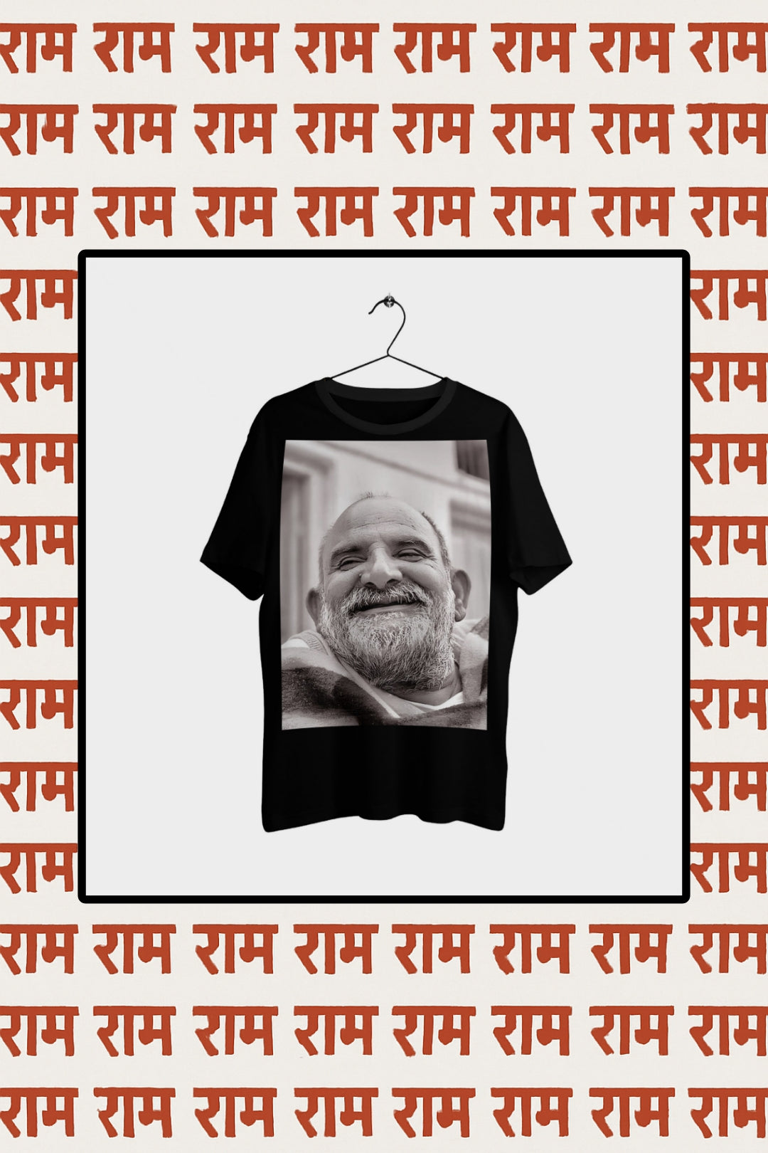 NEEB KARORI BABA T-SHIRT