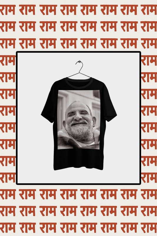 NEEB KARORI BABA T-SHIRT